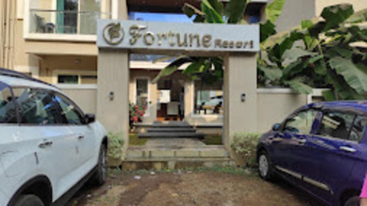 Fortune Resort Nagaon  Exterior foto